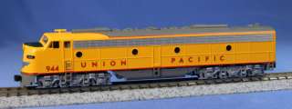 Kato176531 N Scale EMD E 9A UP 944 Have Arrived  