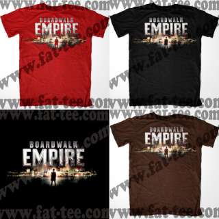 Boardwalk Empire HBO Hit TV Show Promo T shirts  