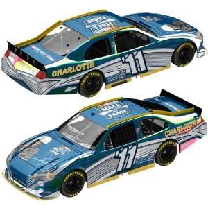  Action Racing Collectibles Ned Jarrett 11 NASCAR Hall of 