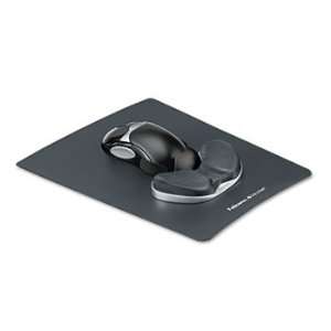  Fellowes Memory Foam Gliding Palm Support W/Mouse Pad 