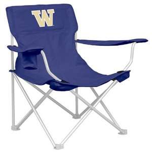  Washington Huskies Adult Chair