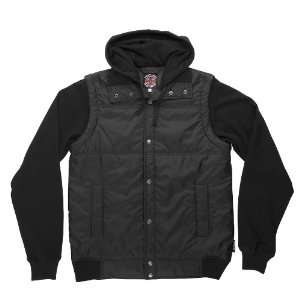 INDEPENDENT Chance Quilted Jacket Black Large  Sports 