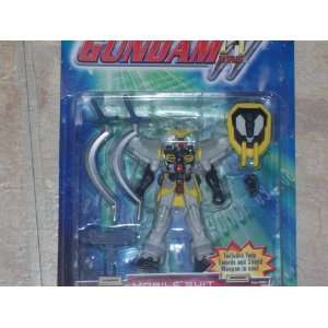  Gundam Wing Gundam Sandrock Toys & Games