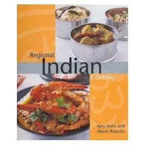  Regional Indian Cooking Joshi A/Roberts A Books