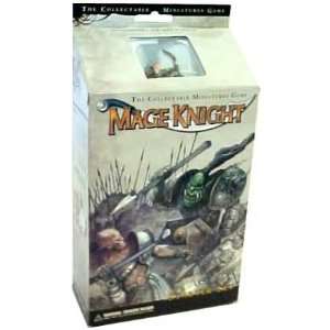  Mage Knight Version 2.0 Starter Set   8F Toys & Games