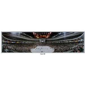  Everlasting Images Philadelphia Flyers Face Off Unframed 