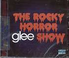 GLEE THE MUSIC THE ROCKY HORROR SHOW SOUNDTRACK CD 2010