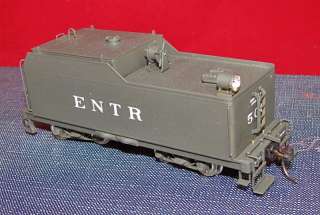   Sierra RR 2 6 6 2 Mallet Articulated Locomotive, Brass Railroad  