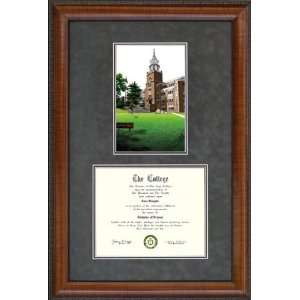  Document Frame with Licensed Southern Illinois University 