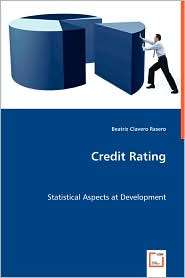 Credit Rating, (3639061608), Beatriz Clavero Rasero, Textbooks 