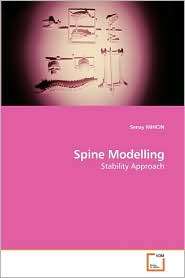 Spine Modelling, (3639250729), Senay MIHCIN, Textbooks   Barnes 