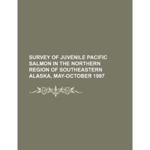  Survey of juvenile Pacific salmon in the northern region 