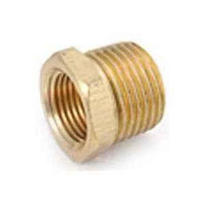  Anderson Metals Corp 38710 1612 1x3/4 RED Brass Bushing 