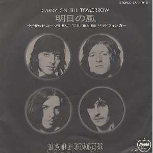  Carry On Till Tomorrow Badfinger Music