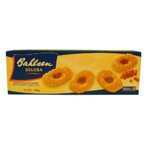  Bahlsen Deloba Cookies    3.5 oz