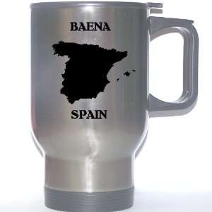  Spain (Espana)   BAENA Stainless Steel Mug Everything 