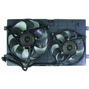   NEW BEETLE 1998 99 2000 01 02 03 04 05 RADIATOR A/C AC FAN NEW