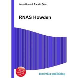  RNAS Howden Ronald Cohn Jesse Russell Books