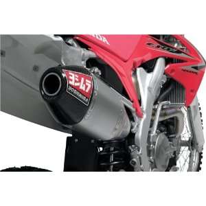  Yoshimura RS 4 Exhaust Full System RS 4 Pro Series Satin 