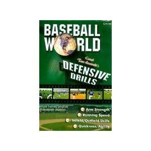  Baseball Worlds Defensive Drill Video