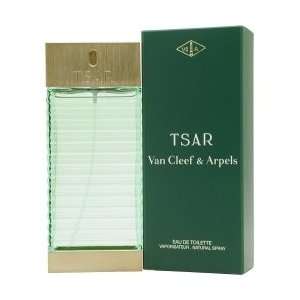  TSAR by Van Cleef & Arpels Cologne for Men (EDT SPRAY 1.6 