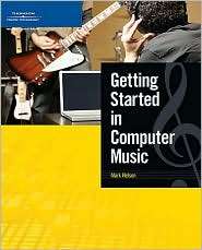   Computer Music, (1592008429), Mark Nelson, Textbooks   