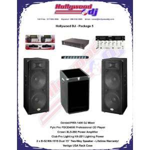  HDJ Pack 5 Electronics