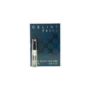  CELINE FEVER by Celine EDT SPRAY VIAL ON CARD MINI Beauty