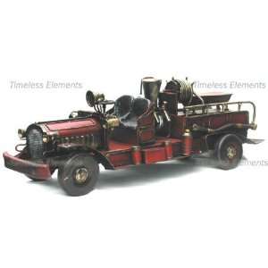 Lafrance Fire Engine Truck Model