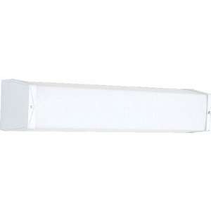   Square Bracket Linear Fluorescent Strip Light with Electronic Ballasts