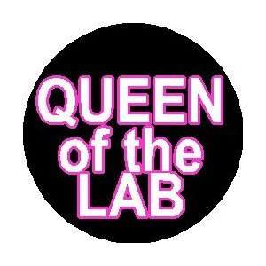   OF THE LAB 1.25 Magnet ~ science chemistry biology physics hospital