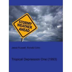 Tropical Depression One (1993)