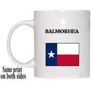  US State Flag   BALMORHEA, Texas (TX) Mug 