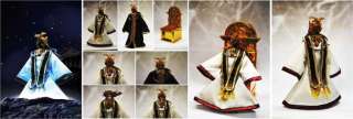 Saint Seiya Cloth Myth Grand Pope Shion HK Ltd Ed Gold  