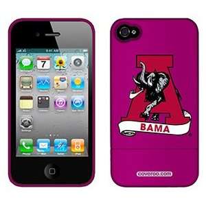   Bama on AT&T iPhone 4 Case by Coveroo  Players & Accessories