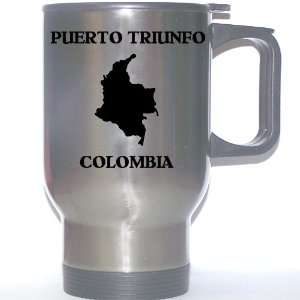  Colombia   PUERTO TRIUNFO Stainless Steel Mug 