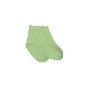  Green Sprouts Organic Socks Toddler Sage Striped 2 4 Years 