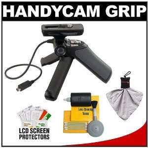  Sony Handycam GP AVT1 Shooting Grip with Mini Tripod with 