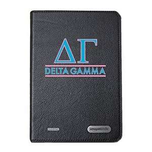  Delta Gamma name on  Kindle Cover Second Generation 