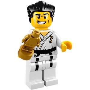  LEGO® Minifigure Vol. 2 Karate Master Toys & Games