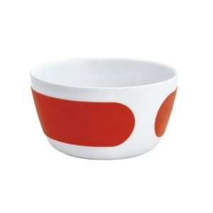  touch FIVE SENSES, Banderole/sleeve coral red small 