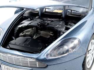 Brand new 124 scale diecast car model of 2004 Aston Martin DB9 Coupe 