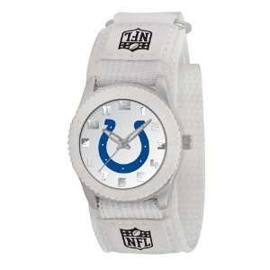    Indianapolis Colts Youth White Unisex Watch