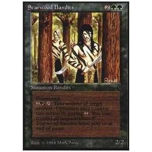  Magic the Gathering   Scarwood Bandits   The Dark Toys & Games