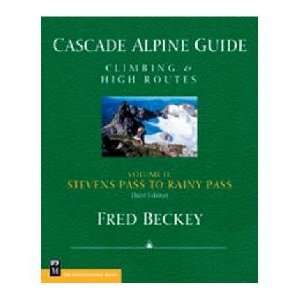   The Mountaineers Cascade Alpine Guide Stevens Pass