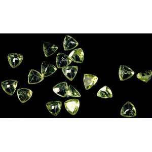 Peridot mm Trillions (Price Per Five Pieces)   Everything 