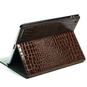  Print Leather CASE COVER/Flip Stand Case FOR IPAD 2 +Free Screen 
