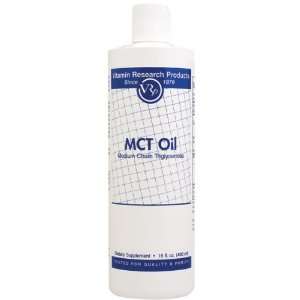  MCT Oil (Medium Chain Triglycerides)   16 ounces Health 