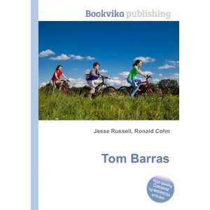 Tom Barras Ronald Cohn Jesse Russell Books