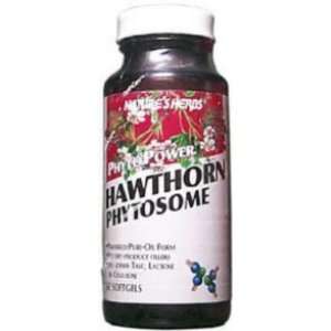  Hawthorn Phytosome 60C 60 Softgels